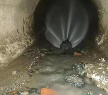 四川市政管道清淤