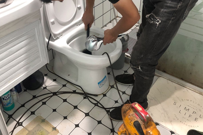 四川疏通下水道