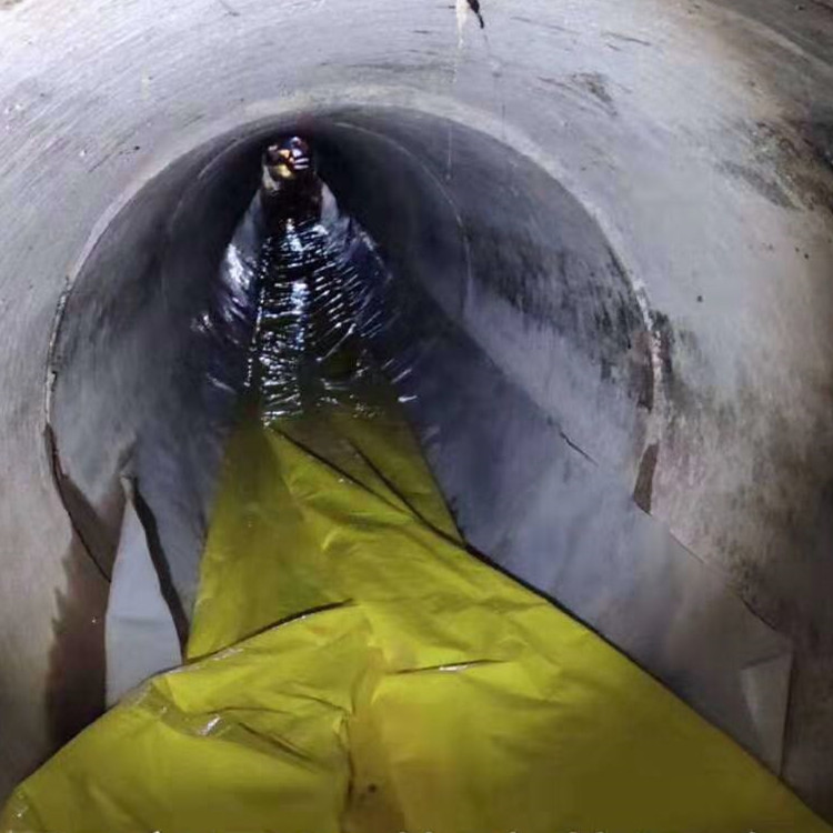 四川管道光固化修复