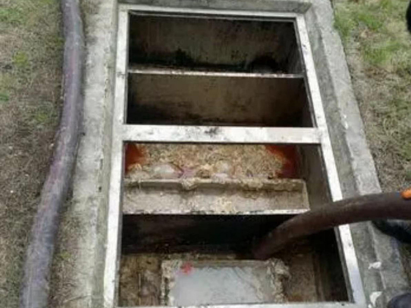 四川隔油池清理