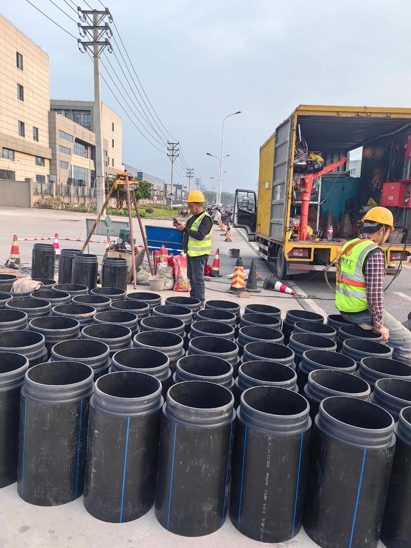四川管道短管置换