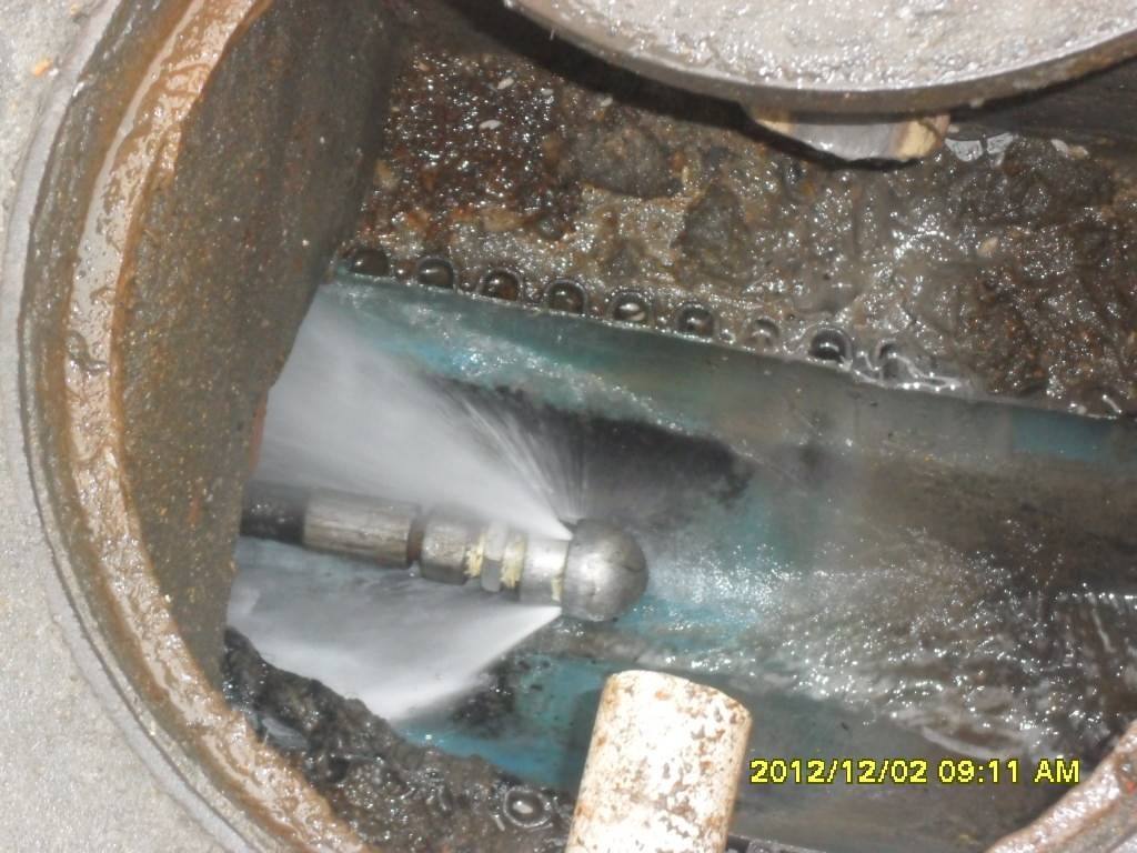 四川污水管道高压清洗