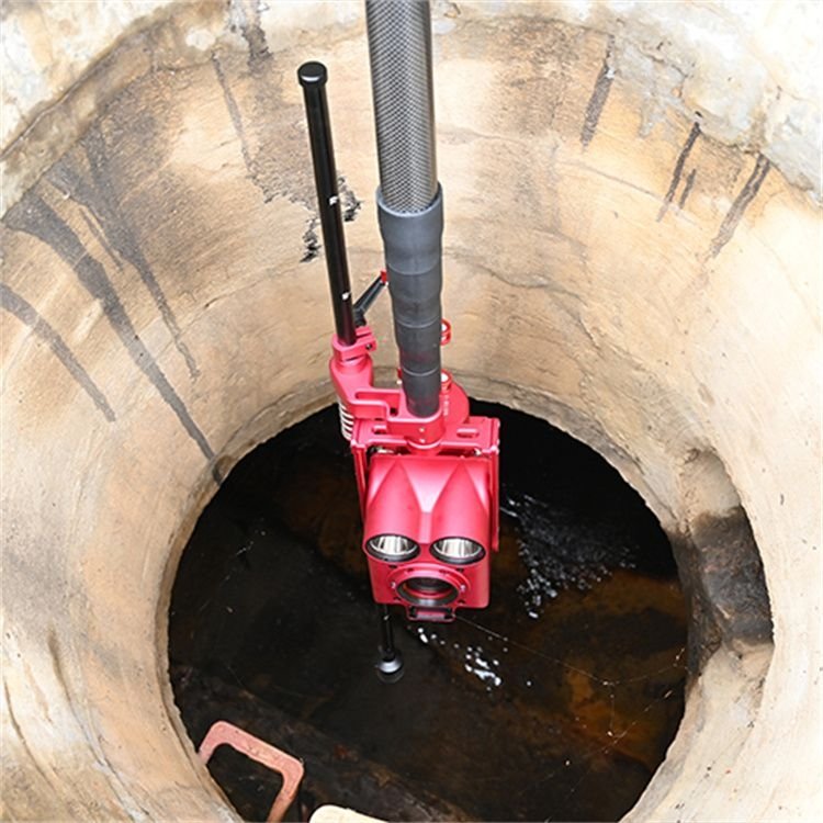 四川管道潜望镜检测（QV检测）